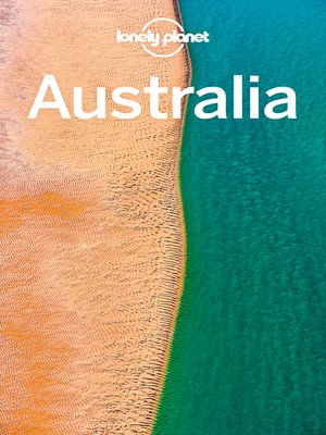 cover image of Lonely Planet Australia